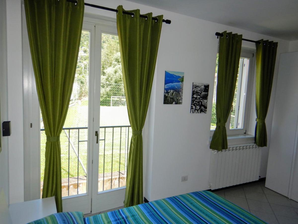 Green Relax In Maccagno 外观 照片