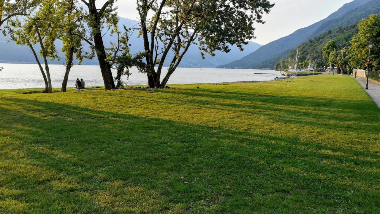 Green Relax In Maccagno 外观 照片